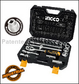 Import 25Pcs 1/2″ socket set from chinese wholesale supplier and manufacturer
