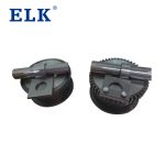 Import Overhead Crane End Truck Trolley Wheels with Accessories from chinese wholesale supplier and manufacturer