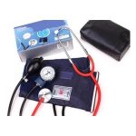 Import Manual blood pressure cuff + Stethoscope from chinese wholesale supplier and manufacturer