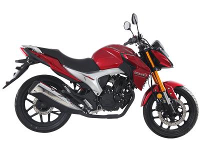 Import KPS200 (LF200-10R) LIFAN Street Bike from chinese wholesale supplier and manufacturer