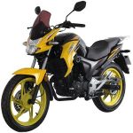 Import KP200 (LF200-10B(II)) LIFAN Street Bike from chinese wholesale supplier and manufacturer