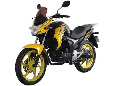 Import KP200 (LF200-10B(II)) LIFAN Street Bike from chinese wholesale supplier and manufacturer