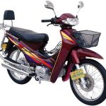 Import LF100-A LIFAN Cub Motorcycle from chinese wholesale supplier and manufacturer