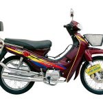 Import LF100-A LIFAN Cub Motorcycle from chinese wholesale supplier and manufacturer