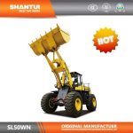 Import Shantui Best-Selling 5 Tons Wheel Loader (SL50WN) from chinese wholesale supplier and manufacturer