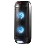 Import Rechargeable portable bluetooth trolley audio box speaker with usb port from chinese wholesale supplier and manufacturer