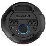Import Rechargeable portable bluetooth trolley audio box speaker with usb port from chinese wholesale supplier and manufacturer