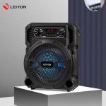 Import cheap plastic portable karaoke bluetooth speaker wireless trolley speakers pa from chinese wholesale supplier and manufacturer