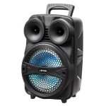 Import 8’’ Portable Bluetooth speaker system:LY-BX0805 from chinese wholesale supplier and manufacturer