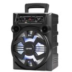 Import 8’’ Portable Bluetooth speaker system:LY-BX0809 from chinese wholesale supplier and manufacturer