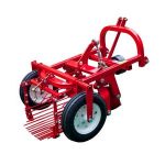 Import 3 point PTO farm tractor one row potato harvester from chinese wholesale supplier and manufacturer
