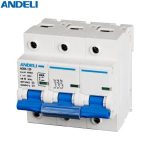 Import ADB3-125 miniature circuit breaker from chinese wholesale supplier and manufacturer