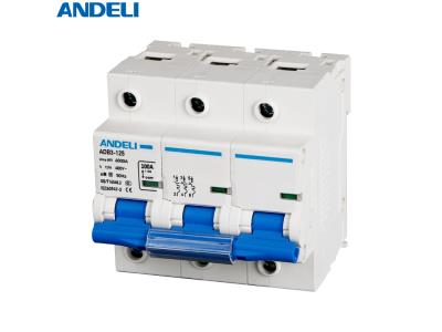 Import ADB3-125 miniature circuit breaker from chinese wholesale supplier and manufacturer
