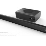 Import 2.0-ch computer Soundbars TV Speaker with Bluetooth AUX USB LED Remote HDMI Optical from chinese wholesale supplier and manufacturer