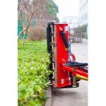Import Agricultural Farm Tractor Hydraulic Side Flail Mower from chinese wholesale supplier and manufacturer