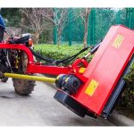 Import Agricultural Farm Tractor Hydraulic Side Flail Mower from chinese wholesale supplier and manufacturer