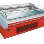 Import Open Top Fresh Meat Cooler Commercial Refrigerator (RG-30) from chinese wholesale supplier and manufacturer