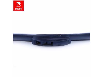 Import BOOST Car Windscreen Wiper Blades 13″ to 28″inch Universal Car U-type Soft Rubber from chinese wholesale supplier and manufacturer