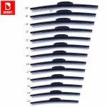 Import BOOST Car Windscreen Wiper Blades 13″ to 28″inch Universal Car U-type Soft Rubber from chinese wholesale supplier and manufacturer