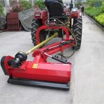 Import Agri Farm tractor verge flail mower from chinese wholesale supplier and manufacturer
