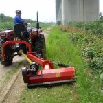 Import Agri Farm tractor verge flail mower from chinese wholesale supplier and manufacturer