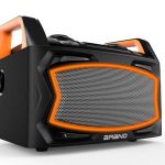 Import Portable Bluetooth Speaker With AUX IN/USB Playback/FM Radio/LED Display/Flashing Light from chinese wholesale supplier and manufacturer