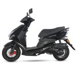 Import Lightning- Zhongneng Znen sporty scooter from chinese wholesale supplier and manufacturer