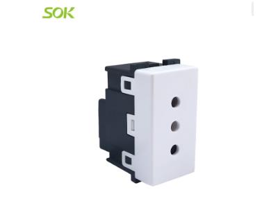Import Italian Power Socket Outlet Modular from chinese wholesale supplier and manufacturer