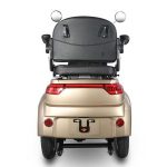 Import E-Cruise3 Zhongneng Moden electric tricycle from chinese wholesale supplier and manufacturer