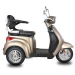 Import E-Cruise3 Zhongneng Moden electric tricycle from chinese wholesale supplier and manufacturer
