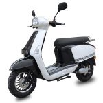 Import Revival II- Zhongneng Znen electric classical scooter from chinese wholesale supplier and manufacturer