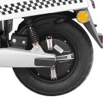 Import Revival II- Zhongneng Znen electric classical scooter from chinese wholesale supplier and manufacturer