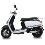 Import Revival II- Zhongneng Znen electric classical scooter from chinese wholesale supplier and manufacturer