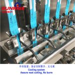 Import Automatic Sauce Multi-line Packing Machine from chinese wholesale supplier and manufacturer