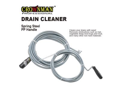 Import CROWNMAN Drain Cleaner from chinese wholesale supplier and manufacturer