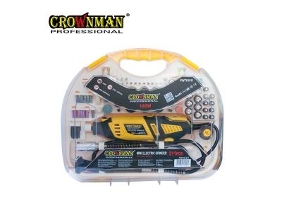 Import CROWNMAN Mini Electric Grinder Set from chinese wholesale supplier and manufacturer