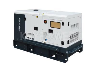 Import 20 kVA Rantel Specs Diesel Generators Powered by Perkins from chinese wholesale supplier and manufacturer