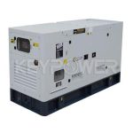Import 145 kVA Soundproof Diesel Generators Powered by CUMMINS from chinese wholesale supplier and manufacturer