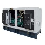 Import 145 kVA Soundproof Diesel Generators Powered by CUMMINS from chinese wholesale supplier and manufacturer