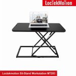 Import Loctekmotion Sit-Stand Workstation MT203 from chinese wholesale supplier and manufacturer