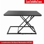 Import Loctekmotion Sit-Stand Workstation MT203 from chinese wholesale supplier and manufacturer