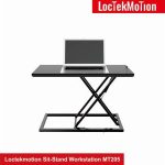 Import Loctekmotion Sit-Stand Workstation MT205 from chinese wholesale supplier and manufacturer