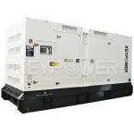 Import 300 kVA Silent Type Diesel Generators Powered by Perkins from chinese wholesale supplier and manufacturer