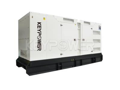 Import 300 kVA Silent Type Diesel Generators Powered by Perkins from chinese wholesale supplier and manufacturer