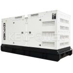 Import 300 kVA Silent Type Diesel Generators Powered by Perkins from chinese wholesale supplier and manufacturer