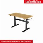 Import Loctekmotion Workbench WB102(Crank) from chinese wholesale supplier and manufacturer