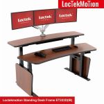 Import Loctekmotion Standing Desk Frame ET223D(IB) from chinese wholesale supplier and manufacturer