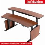 Import Loctekmotion Standing Desk Frame ET223D(IB) from chinese wholesale supplier and manufacturer