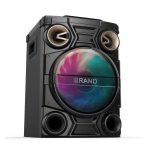Import Party Bluetooth Speaker With EQ Adjustment/X-BASS/AUX IN/LED Display/Flashing Light/MIC from chinese wholesale supplier and manufacturer