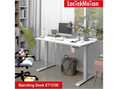 Import Loctekmotion Standing Desk Frame ET123E from chinese wholesale supplier and manufacturer